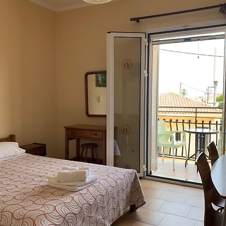 Dionysios Studios Skala  Exteriér fotografie