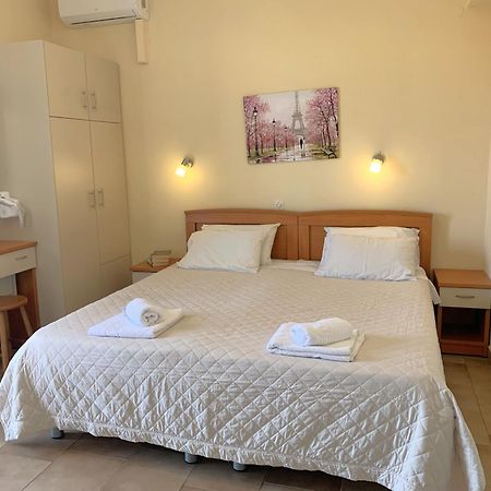 Dionysios Studios Skala  Exteriér fotografie