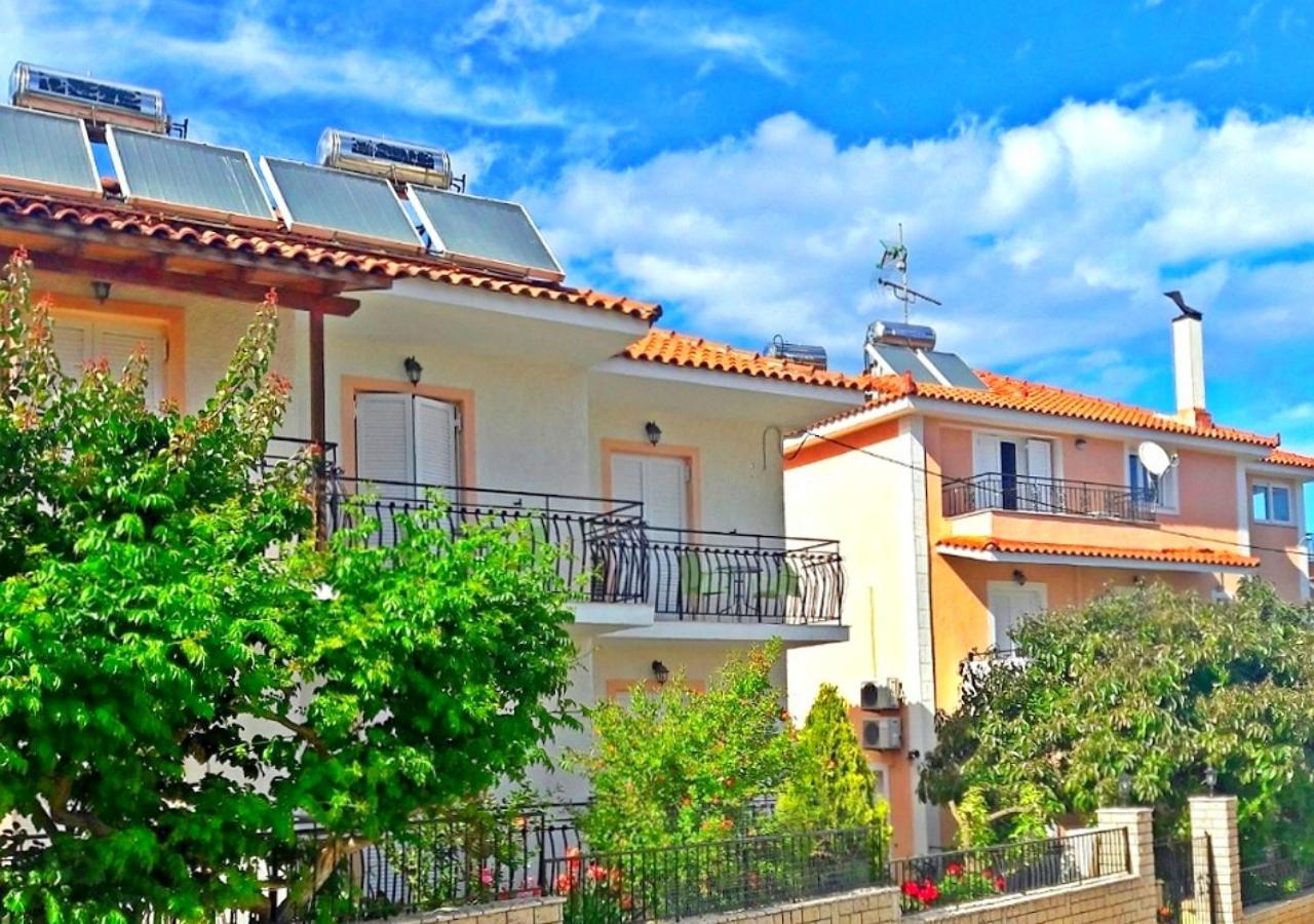 Dionysios Studios Skala  Exteriér fotografie