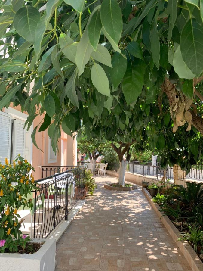 Dionysios Studios Skala  Exteriér fotografie
