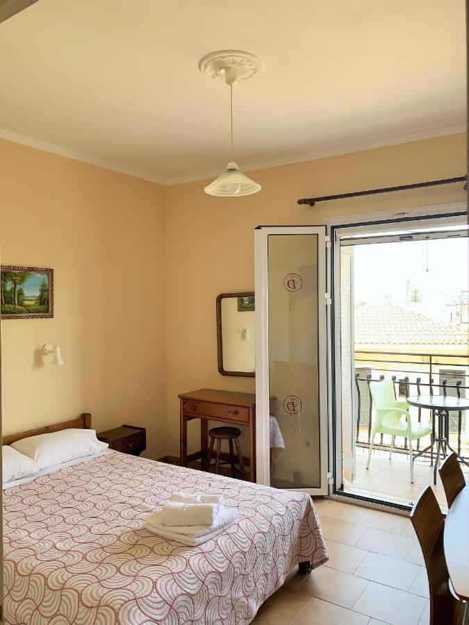 Dionysios Studios Skala  Exteriér fotografie
