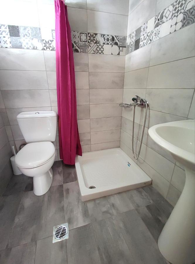 Dionysios Studios Skala  Exteriér fotografie