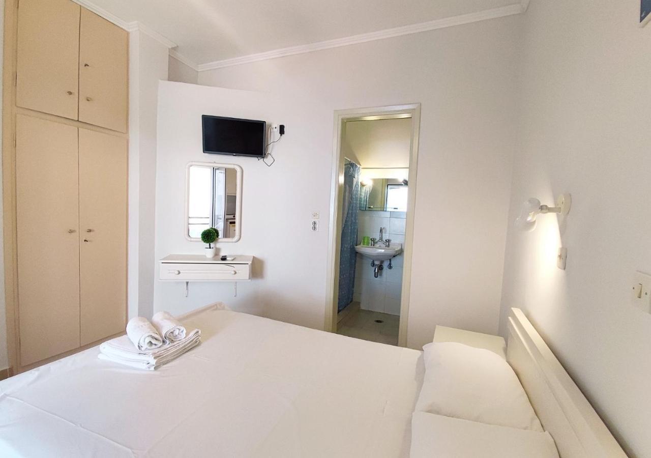 Dionysios Studios Skala  Exteriér fotografie