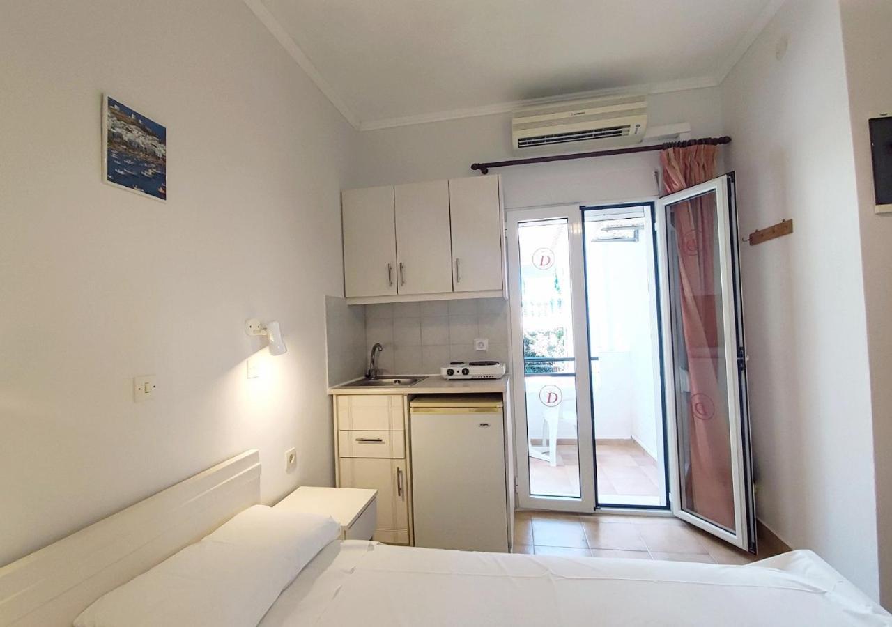 Dionysios Studios Skala  Exteriér fotografie
