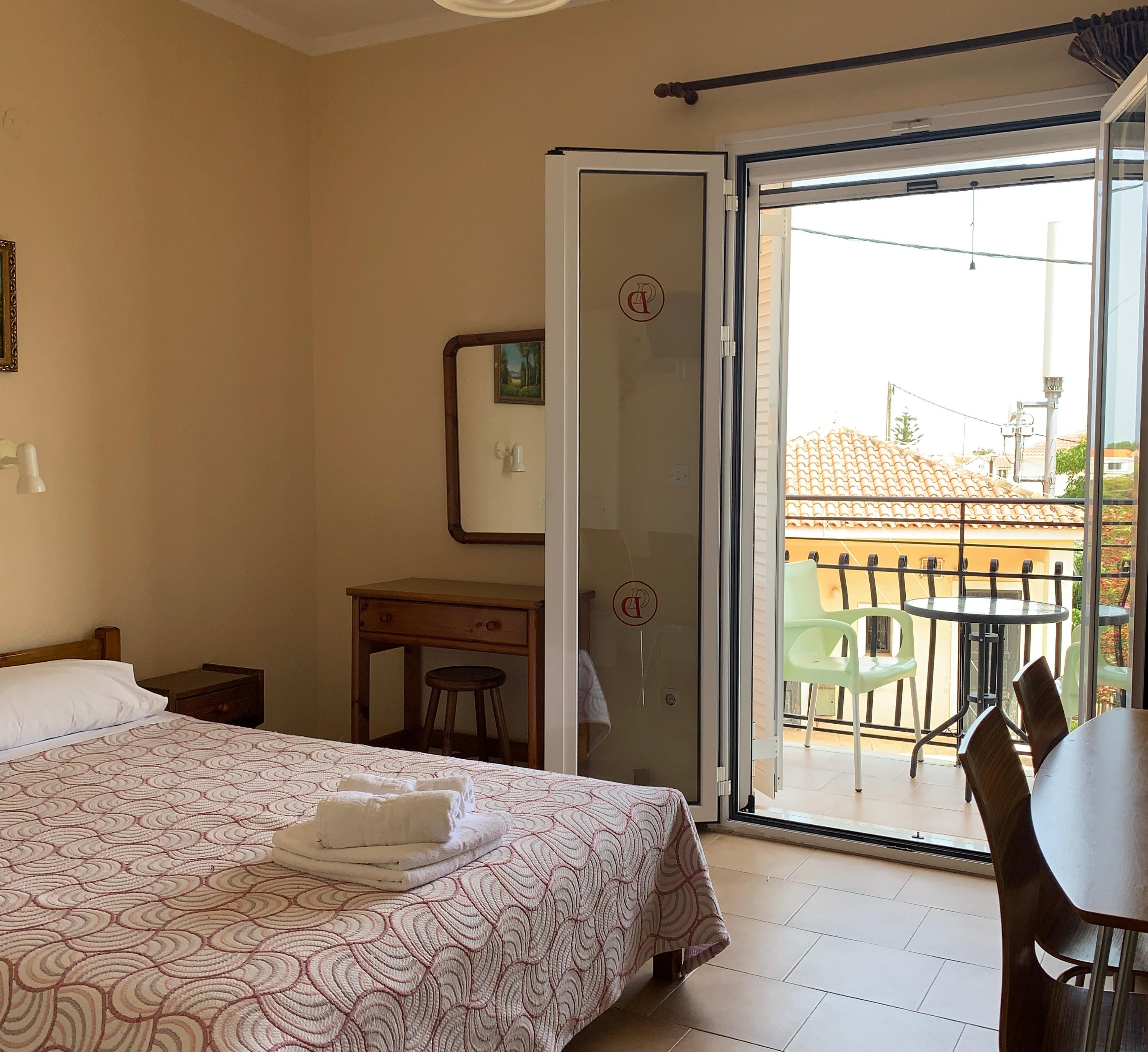 Dionysios Studios Skala  Exteriér fotografie