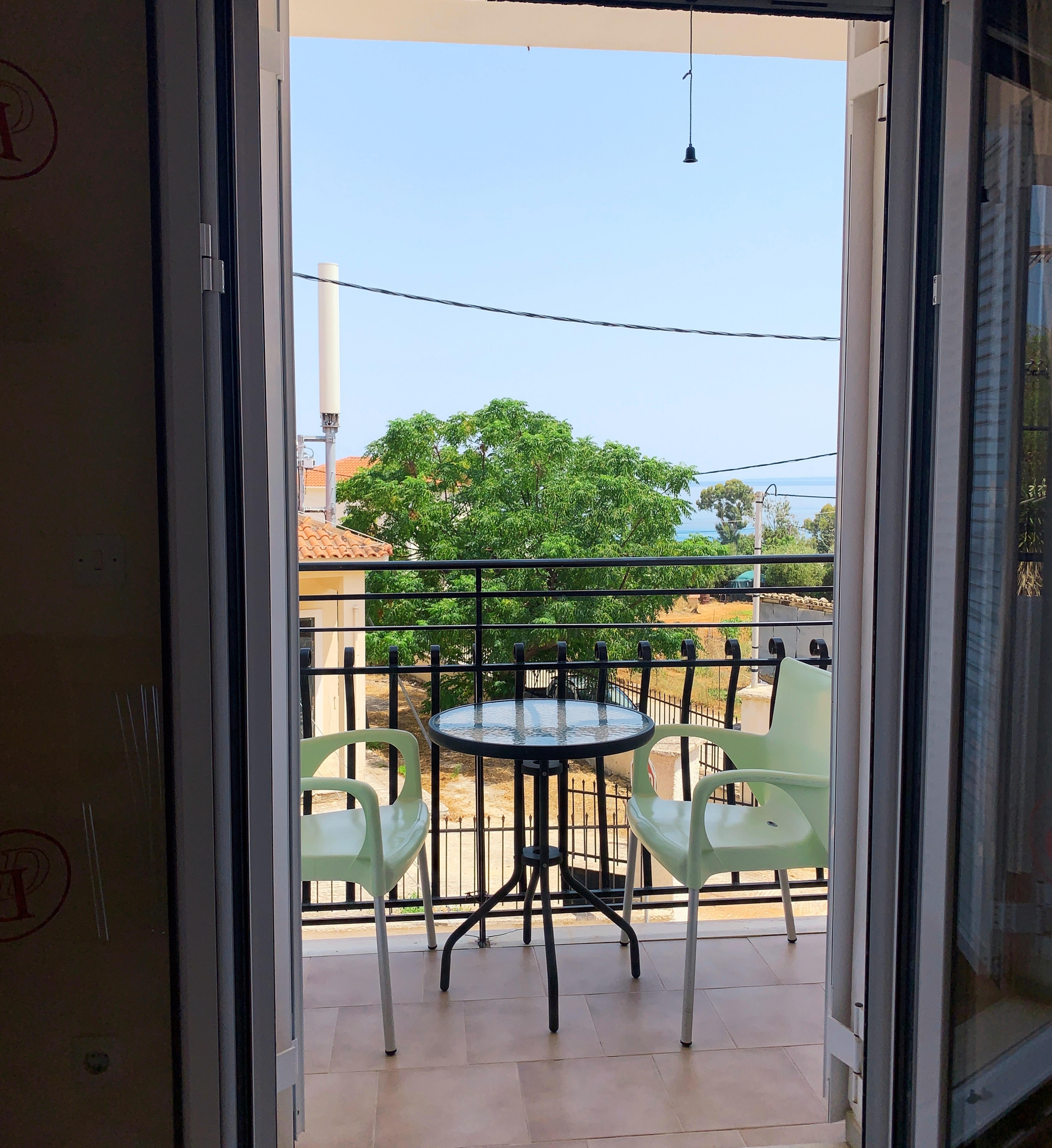 Dionysios Studios Skala  Exteriér fotografie