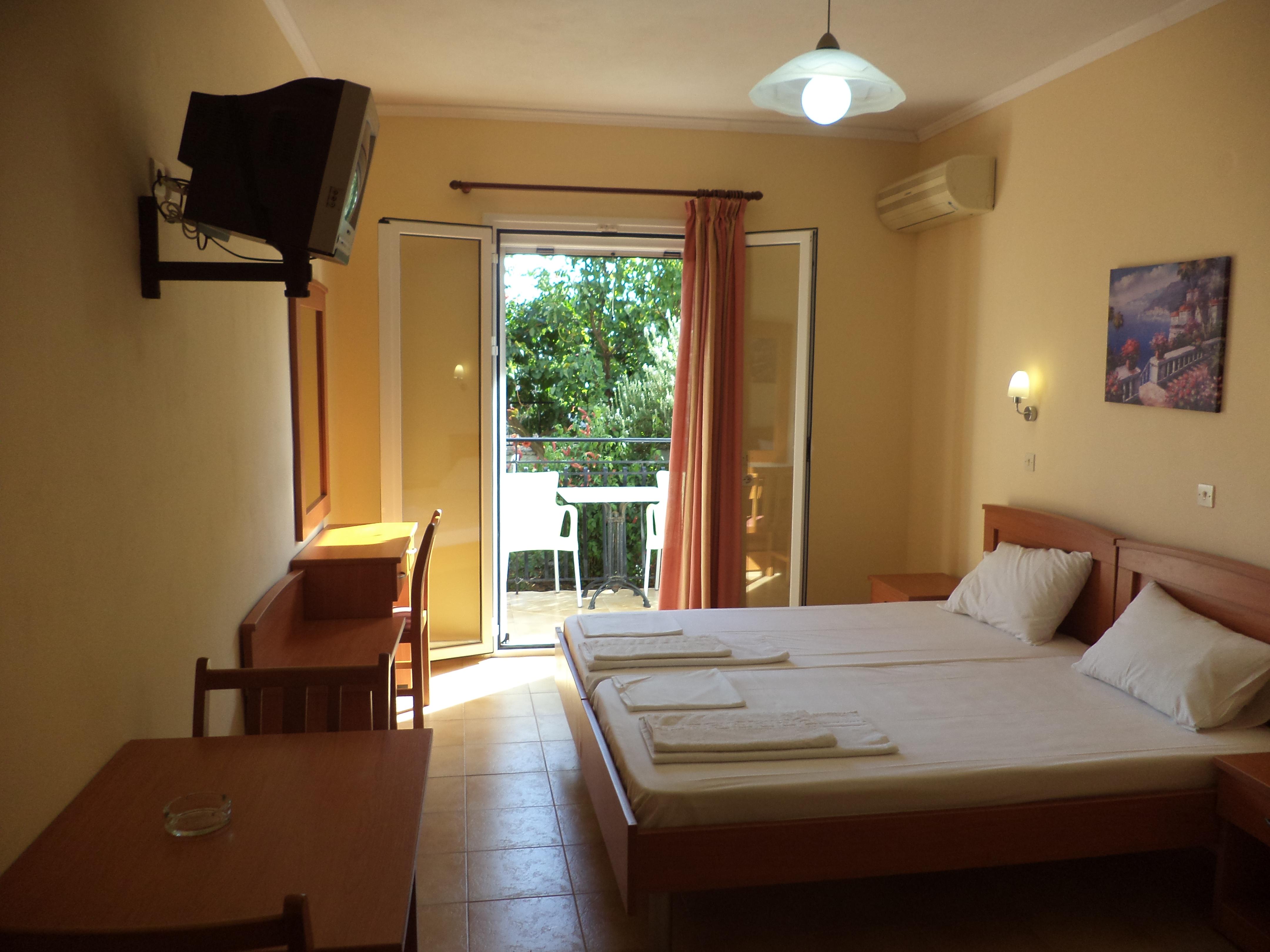 Dionysios Studios Skala  Exteriér fotografie