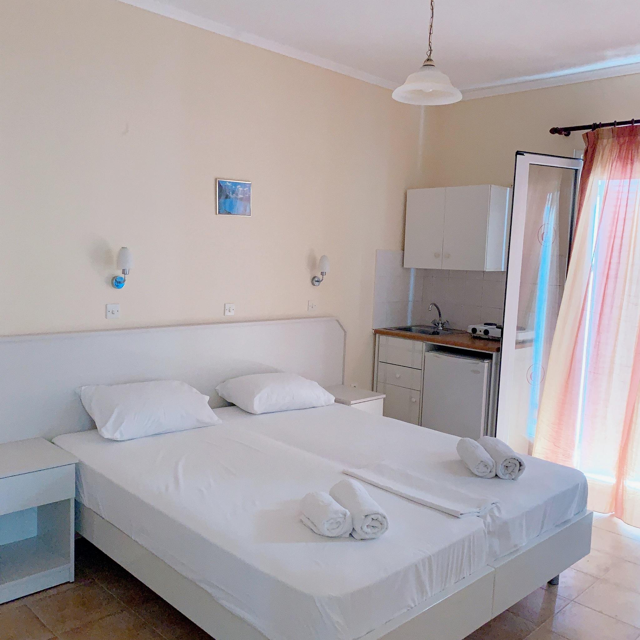 Dionysios Studios Skala  Exteriér fotografie