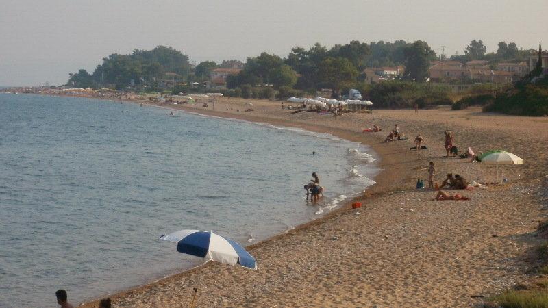 Dionysios Studios Skala  Exteriér fotografie