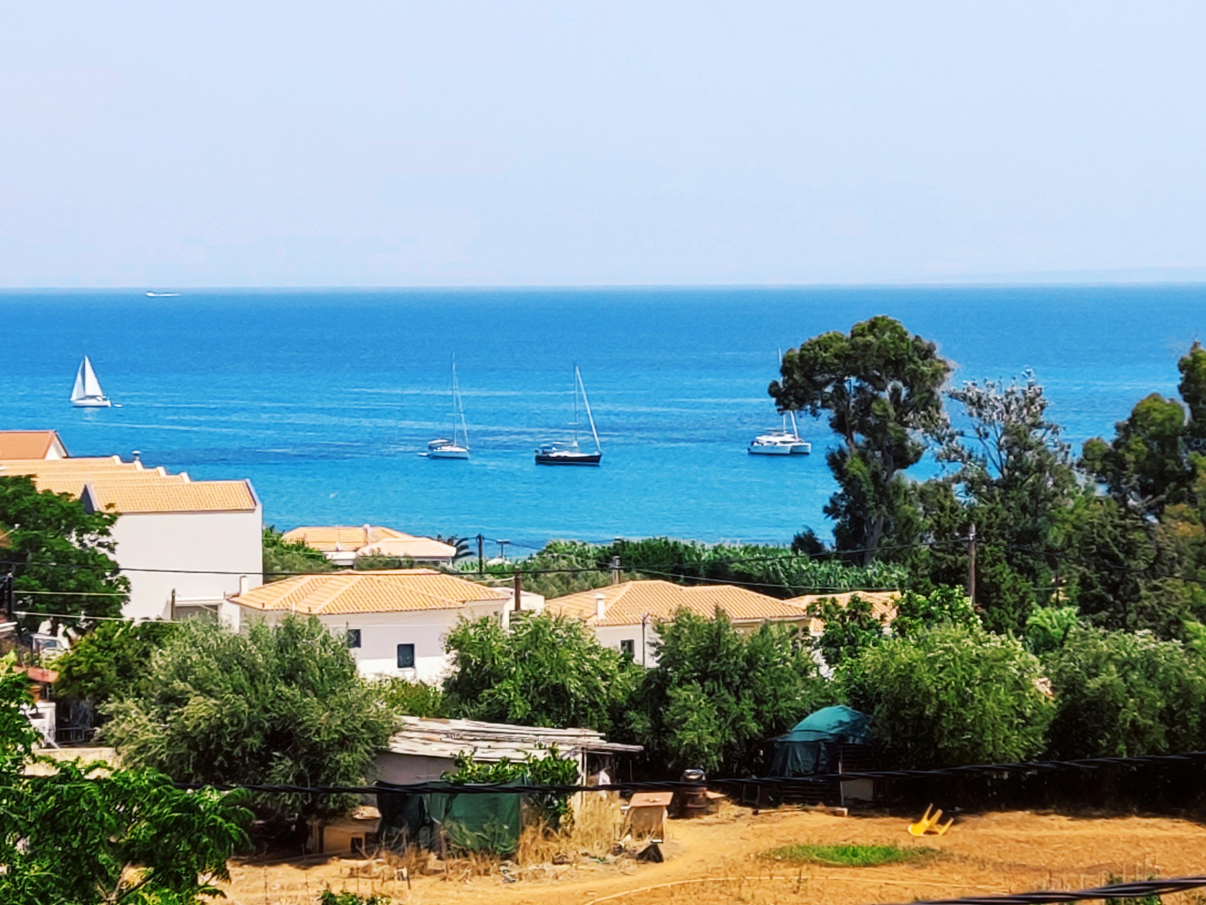 Dionysios Studios Skala  Exteriér fotografie