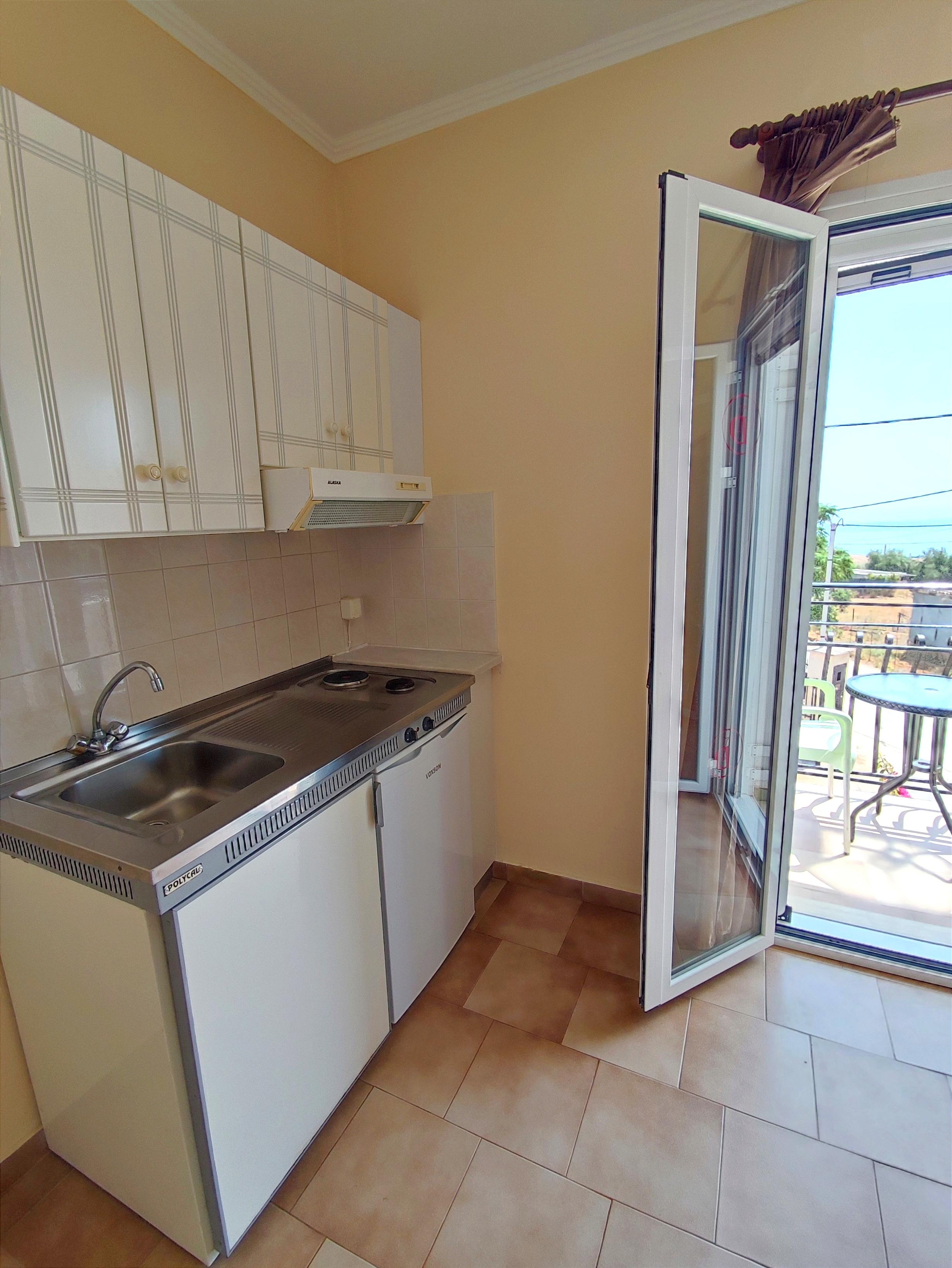 Dionysios Studios Skala  Exteriér fotografie
