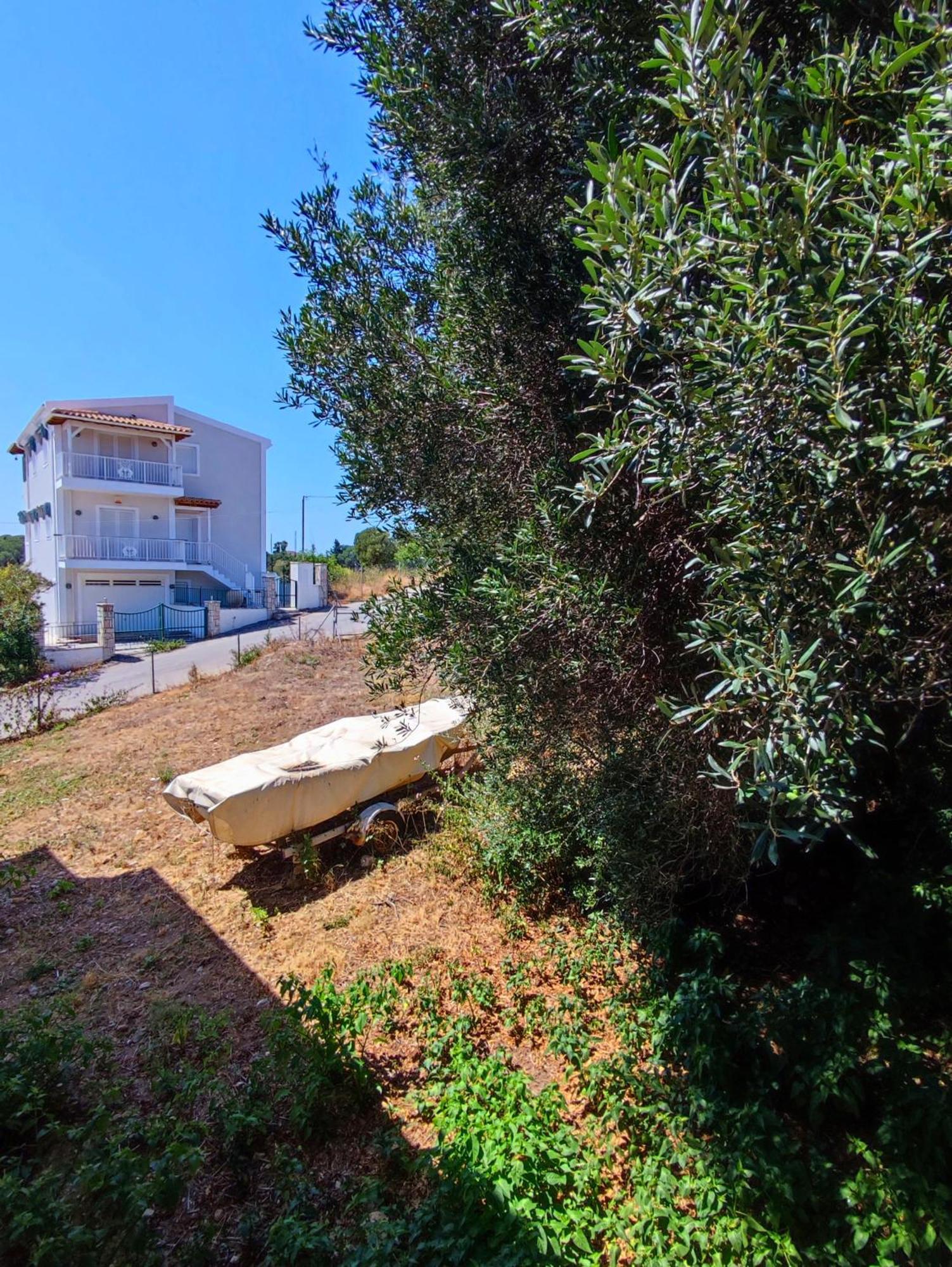 Dionysios Studios Skala  Exteriér fotografie
