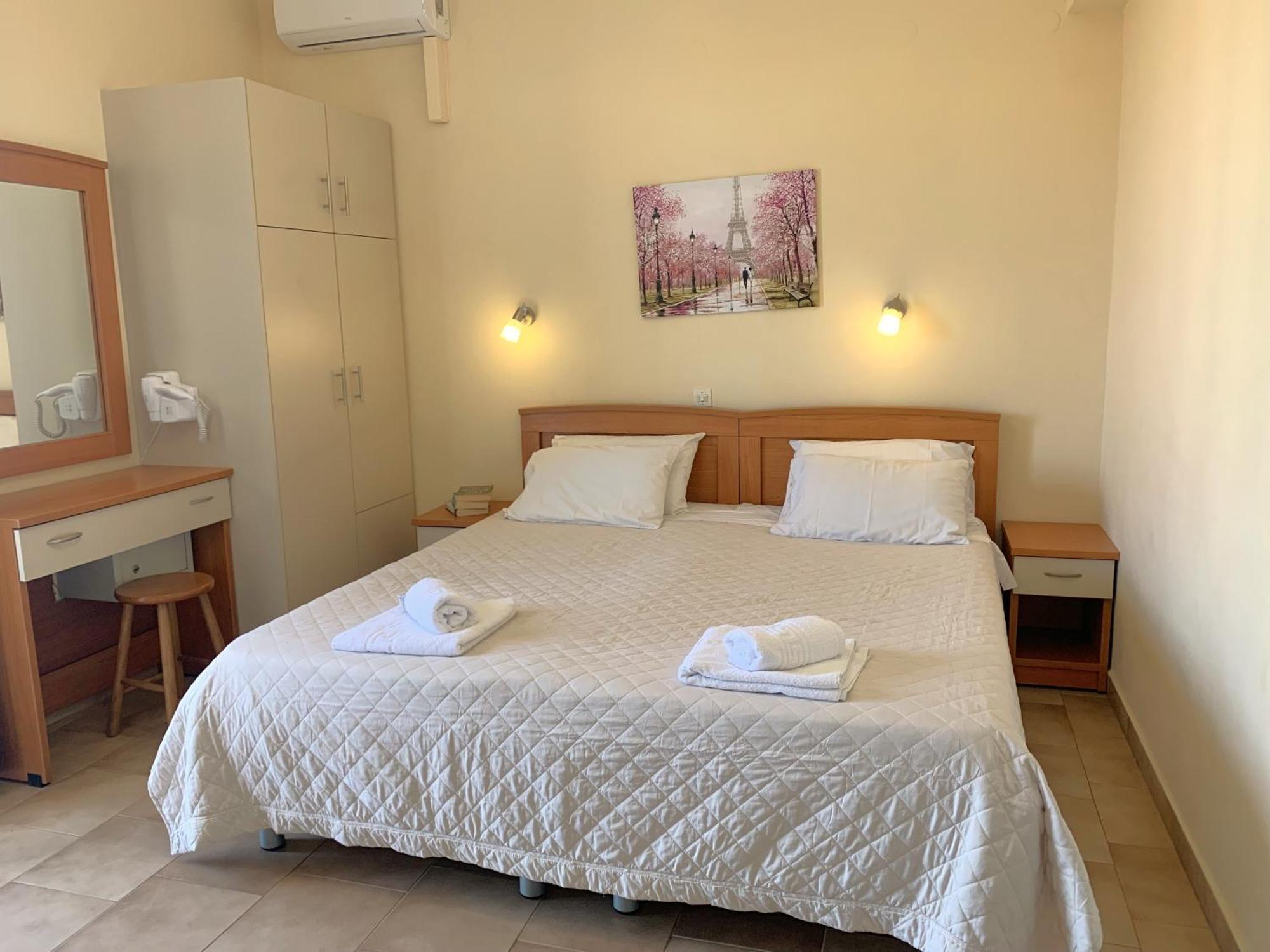 Dionysios Studios Skala  Exteriér fotografie