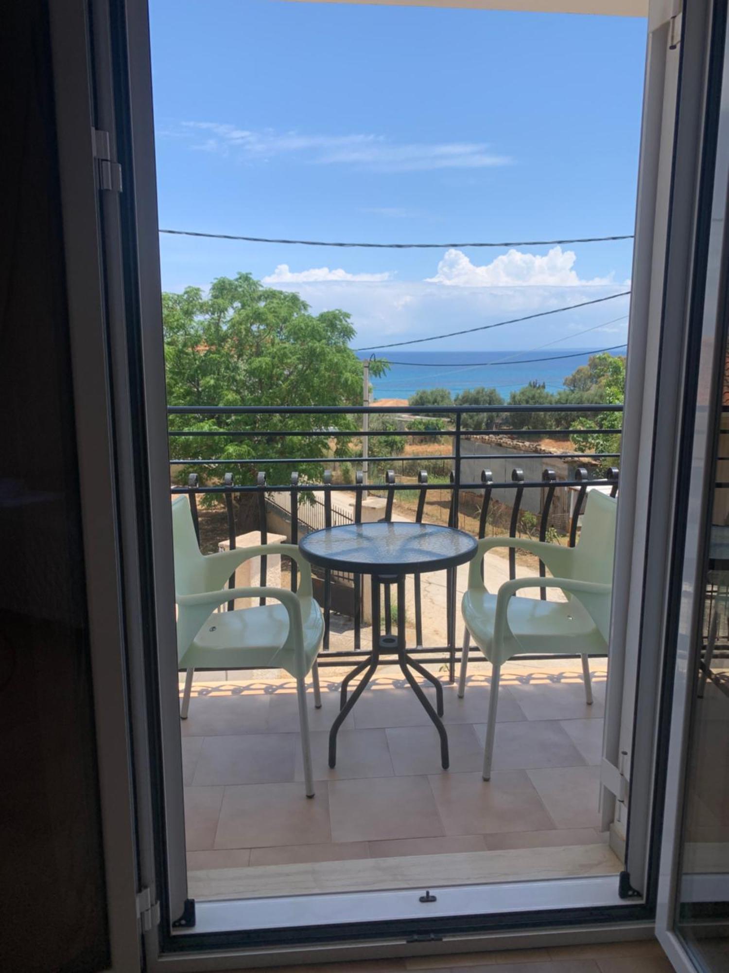 Dionysios Studios Skala  Exteriér fotografie