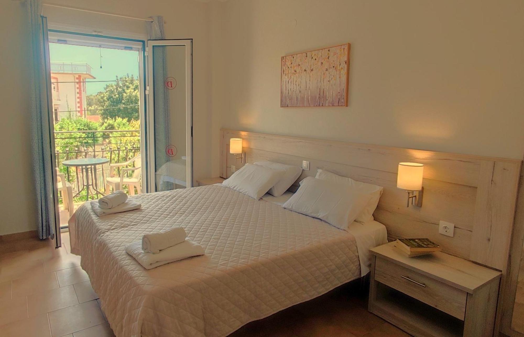 Dionysios Studios Skala  Exteriér fotografie