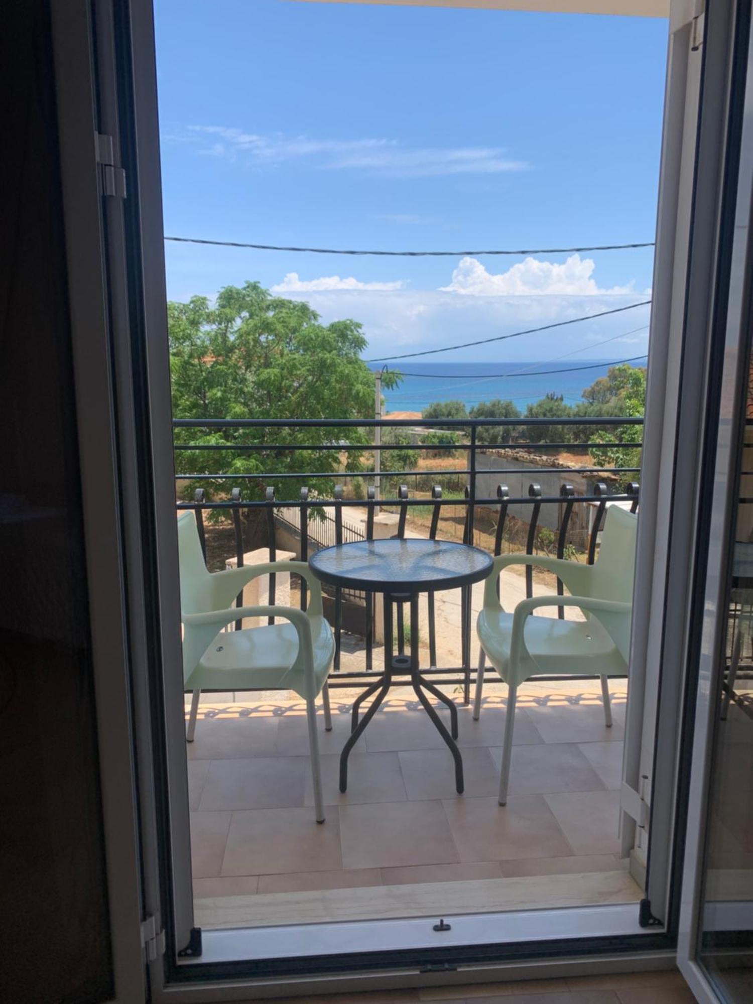 Dionysios Studios Skala  Exteriér fotografie