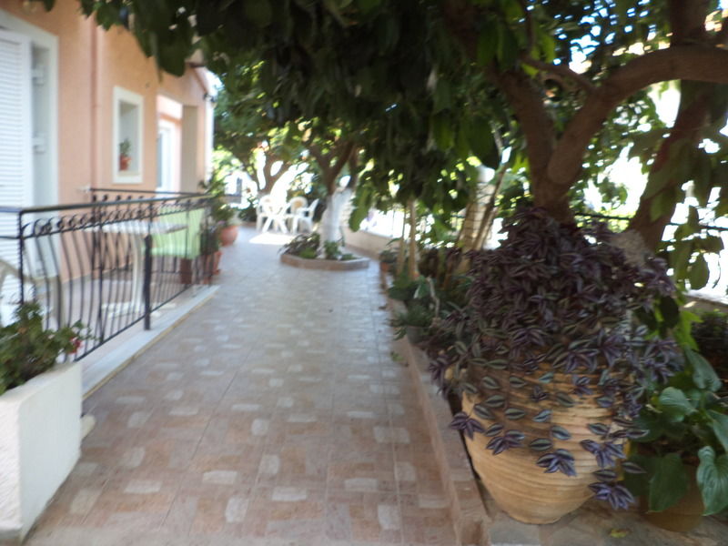 Dionysios Studios Skala  Exteriér fotografie