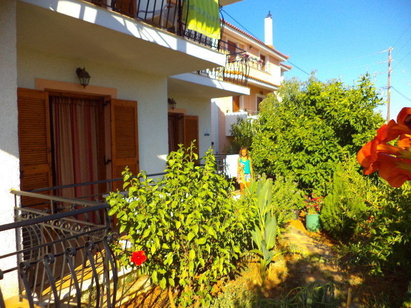 Dionysios Studios Skala  Exteriér fotografie