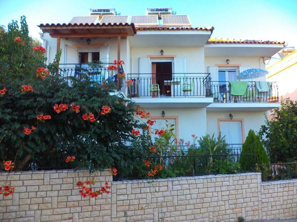Dionysios Studios Skala  Exteriér fotografie