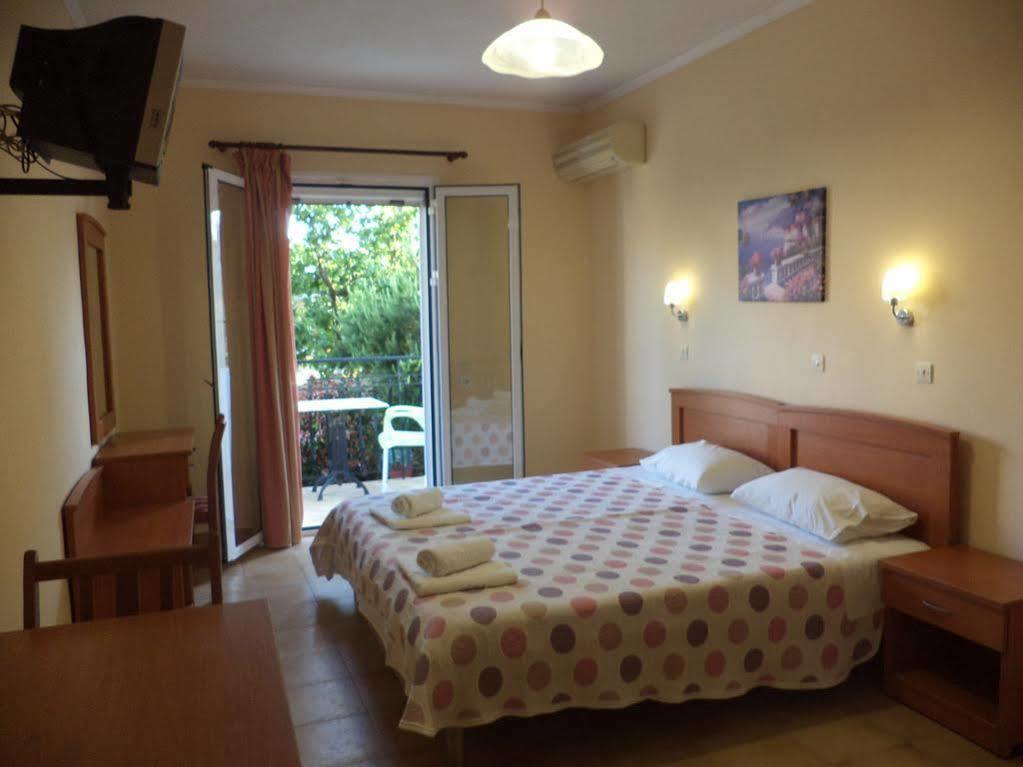 Dionysios Studios Skala  Exteriér fotografie